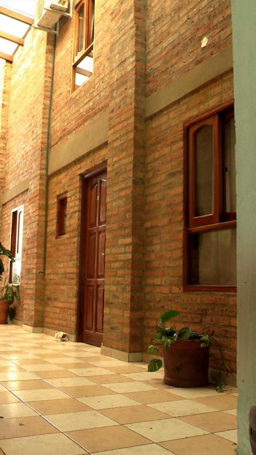Departamento Loft Apartment Posadas Exterior photo
